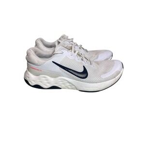 Nike‎ RENEW RIDE 3 White DC8185-102  Sneakers Tennis Shoes Mens 9.5